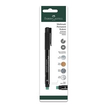 3 Adet Faber-castell Bls Permanent K Siyah M Tekli Diğer