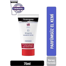 Neutrogena El Kremi Parfümsüz 75 ML