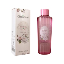 Clean Rose Beyaz Gül Kolonyası 250 ML