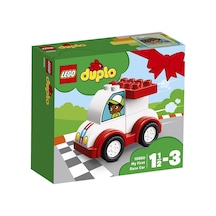 LEGO® Duplo 10860 My First Race Car 6 Parça
