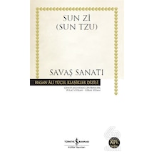 Savaş Sanatı - Sun Zi - İş Bankası Kültür Yayınları