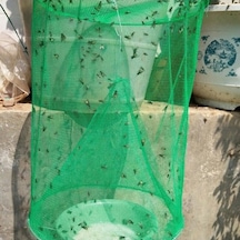 Didadodo Wekijau Sinek Tuzakları Açık,yem Tepsili Çiftlik Sinek Tuzağı Küçük Boy Didadodo Wekijau Sinek Tuzakları Açık,yem Tepsili Çiftlik Sinek Tuzağı Küçük Boy