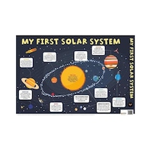 My First Solar System Poster