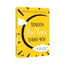 Senden Bir Tane Daha - Yqbx-630379