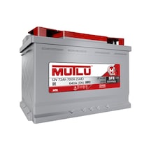 Mutlu Akü 12V 72 Ah Sfb 640A (En) 700 Sae (Üretim Yılı 2023) / 486715888