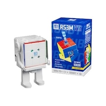 Mf8805 Moyu Rs3m V5 3x3 Robot Magnetic Küp
