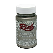 Rich Multi Surface Titanium Metalik Boya 90 Cc. 2506 Barok Bej