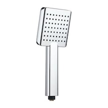 Tema Tetra Banyo Duş Başlığı El Duşu Poşet Ambalaj Krom