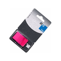 Info Notes 25x43Mm Ayraç Postit Pembe 772829