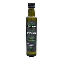Datçam Premium Soğuk Sıkım Zeytinyağı Cam Şişe 250 ML