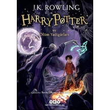 Harry Potter ve Ölüm Yadigarları - 7. Kitap - J. K. Rowling - Yapı Kredi Yayınları
