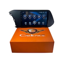Hyundai İ20 Bayon 2021-2022 Cadence T5 İşlemcili Profesyonel 360 Cam Destekli Oem Multimedia
