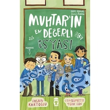 Muhtarın En Değerli Eşyası / İhsan Kartoğlu