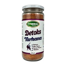 Detoks Tarhana 340 Gr