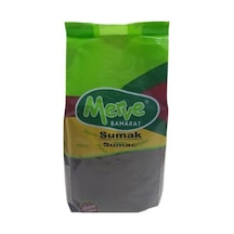 Sumak Öğütülmüş 1 Kg