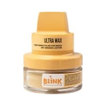 Blink Ultra Wax Deri Bakım Cilası, Naturel, Renksiz, 50 Ml