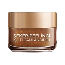 Tr L'oréal Paris Şeker Peelingi Işıltı Canlandırıcı, 50 Ml