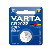 6032 Cr 2032 Pil Varta 10'lu Paket