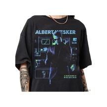 Flood Of Style Albert Wesker Resident Evil Biohazard Oyunu T-shirt Erkekler Kadınlar Için % 100% Pamuk T Shi Çok Renkli