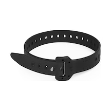 Rhınowalk Sk400 41cm Ayarlanabilir Tpu Ölçekli Askı Su Şişesi Bisiklet Ekipmanları Sabitleme Bandı - Siyah