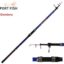 Portfish Dandana 420 CM Surf Olta Kamışı 100-200 Gr