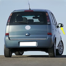 Opel Meriva A 03-10 Sağ Dış Ayna Camı Elektrikli Isıtmalı 6428780