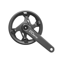 Shimano Cues Fc-u6000-1 Aynakol 9/10/11v 42t 170mm Koruma Kapaklı X Siyah