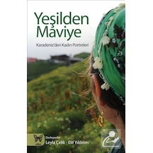 Yeşilden Maviye- Nika Yayınevi