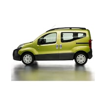 S-Dizayn Citroen Nemo Krom Kapı Kolu 4 Kapı 8 Prç 2008 Üzeri Set
