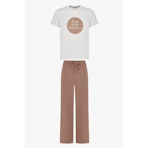 Penti Erkek Renkli Sunset Calm Pijama Takımı