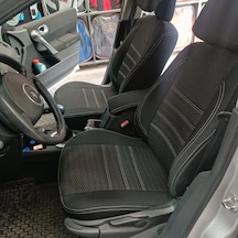 Renault Megane 2 Uyumlu Araca Özel Oto Koltuk Kılıfı 158283
