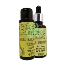 Eros Legent Bay Bayan Reıaxkrem 60 Ml + Kadınlara Özel Cinseldamla 30 Ml