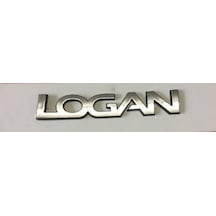 Bagaj Yazısı Logan