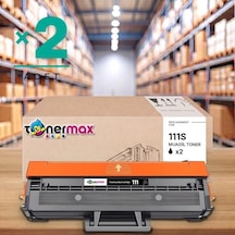 Samsung M2071 Uyumlu Toner Çipli Mlt-d111s 2'li 1.000 Sayfa