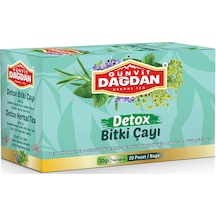 Günvit Dağdan Detox Bitki Çayı 20 Süzen Poşet