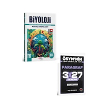 2027 Ulti 2027 Tyt Deneme Biyoloji Branş Denemeleri+ Evp Akademi Paragraf