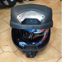 E-bike Ve Tüm Motor Modellerine Uygun Top Case