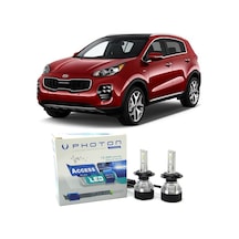 Kia Sportage Led Xenon Uzun Far Ampulü H1 Access Yeni Seri Beyaz 2009-2016