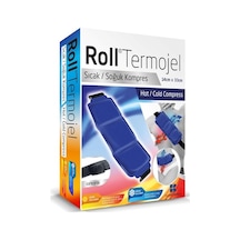 Roll Termojel Bel Sıcak Soğuk Kompres 14X33 Cm
