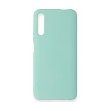 P Smart Pro / Y9s Kılıf Nano İçi Kadife Silikon - Turkuaz Bzsxx00 1