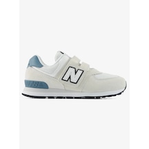New Balance 574 Çocuk Günlük Spor Ayakkabı P5746wh Beyaz