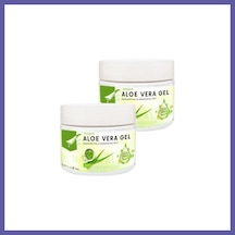 Bezos Eurorganic Aloe Vera Jel Cildiniz İçin Ferahlama Ve Nem Dokunuş 100 Ml X 2 Adet Nıda