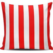 Kırlent Dünyası Dijital Baskılı Kırlent Kılıfı (387622218)