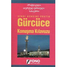 Gürcüce Konuşma Kılavuzu - Kahka Abuladze - Fono Yayınları