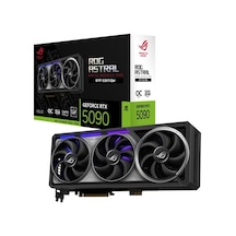 Asus ROG-ASTRAL Geforce RTX5090-O32G-BTF-GAMING