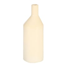 Vitale Beyaz Seramik Vazo 20cm Ak.jf095753250 Renkli