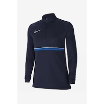 Nike W Nk Df Acd21 Dril Top Cv2653-453 Eşofman Üst 001