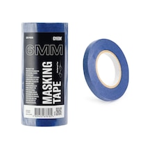 Gyeon Q²M MaskingTape 6 mm x 18 metre - 20'li Maskeleme Bandı