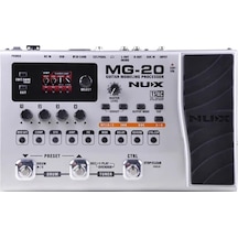 Efekt Pedal Processor Nux Ch-mg20