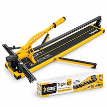 Sgs Tripto 120 Profesyonel 1200 Mm Seramik Ve Granit Kesme Makinesi Sgs134